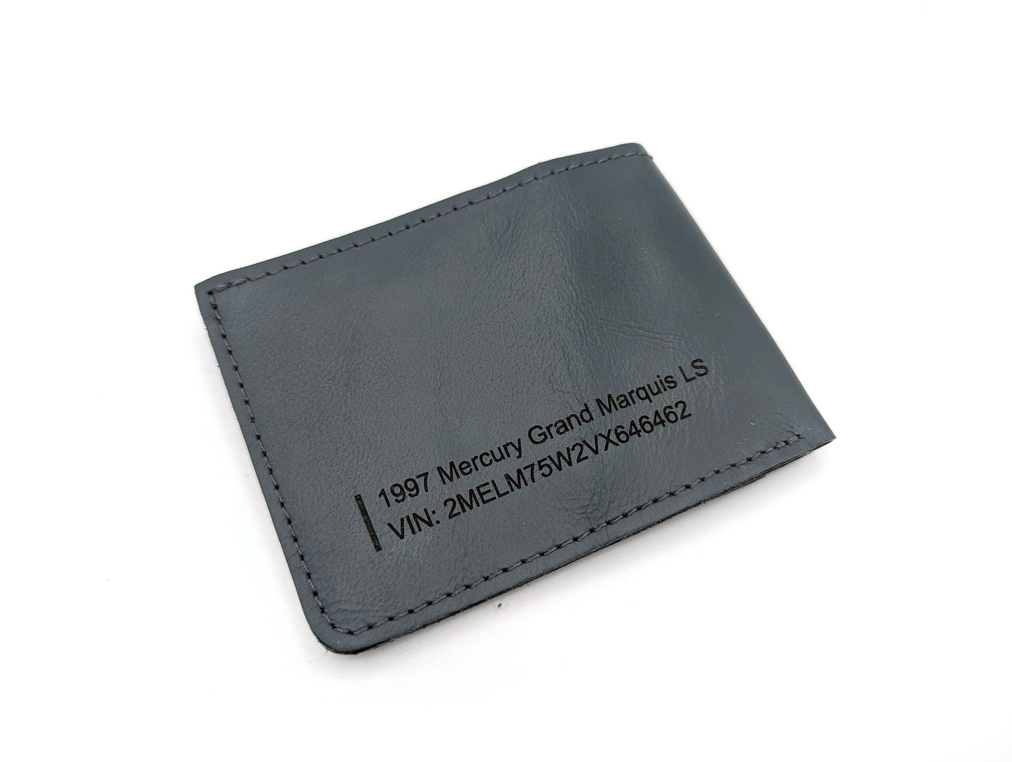 Billfold Wallet - 1997 Mercury Grand Marquis