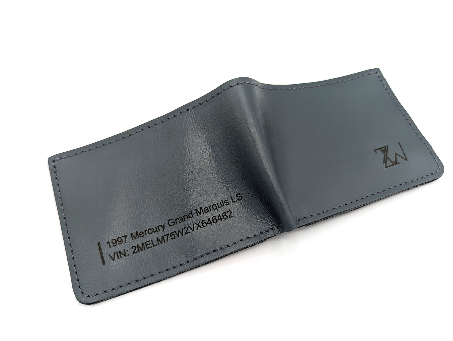 Billfold Wallet - 1997 Mercury Grand Marquis