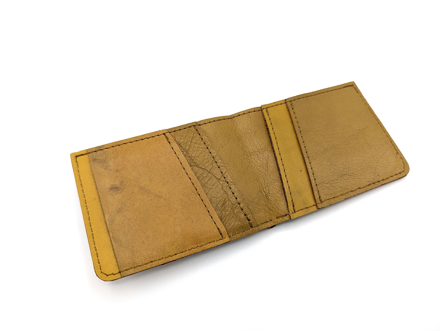 Billfold Wallet - 1963 Mercedes 300SE Coupe