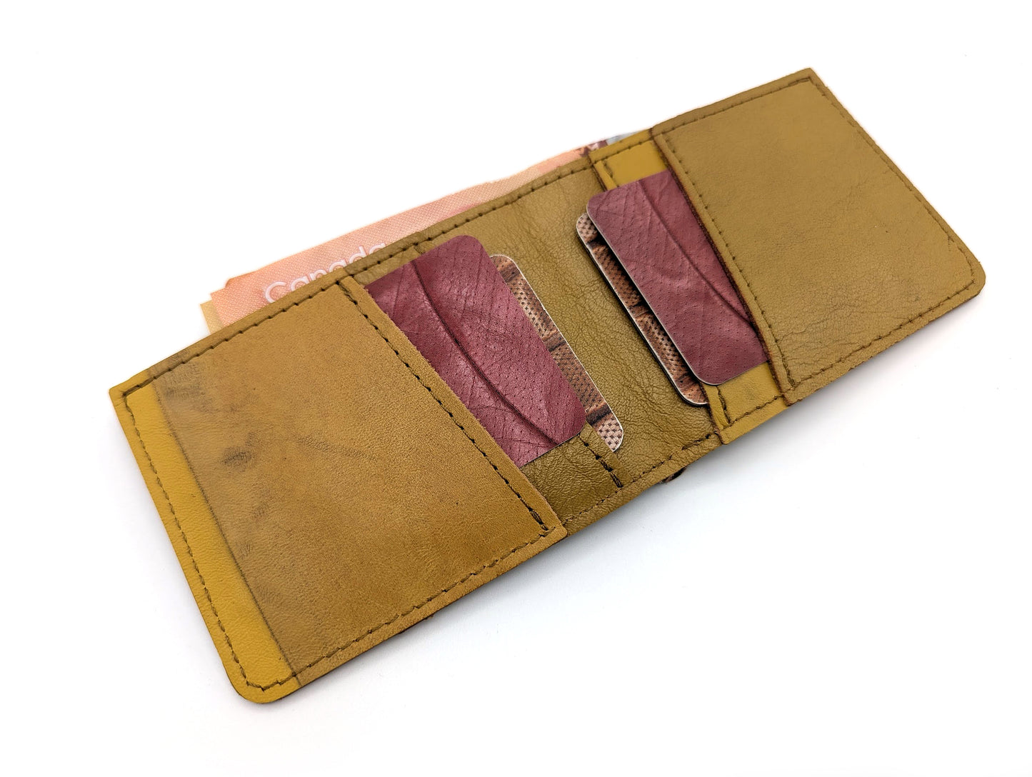 Billfold Wallet - 1963 Mercedes 300SE Coupe