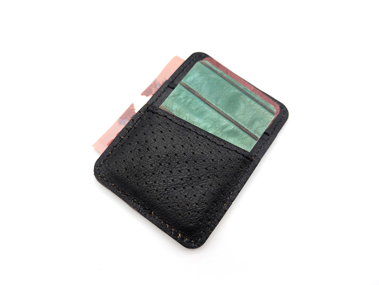 Minimalist Wallet - 1981 Mercedes 380SLC