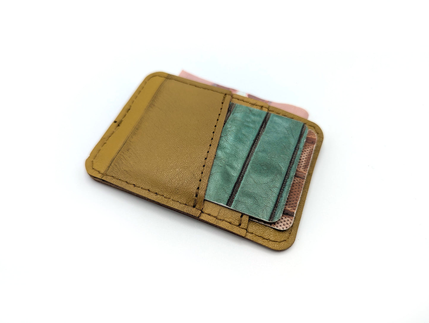 Minimalist Wallet - 1961 Mercedes 300SE Coupe