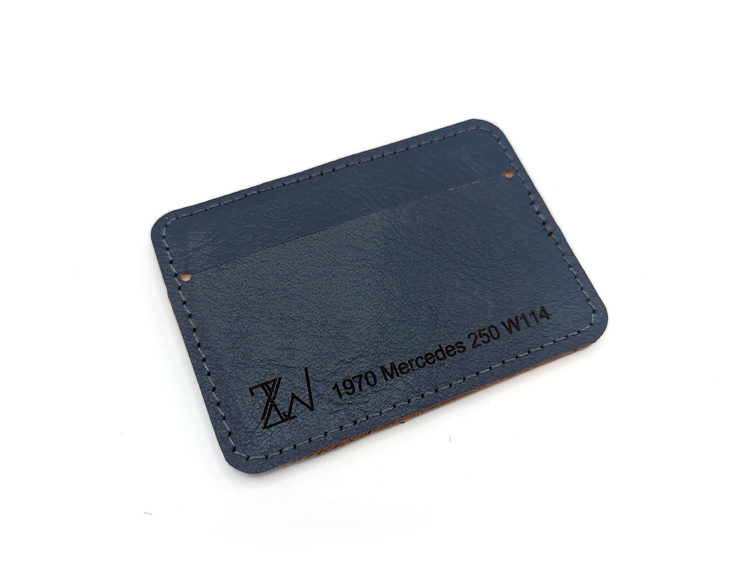 Minimalist Wallet - 1970 Mercedes 250 W114