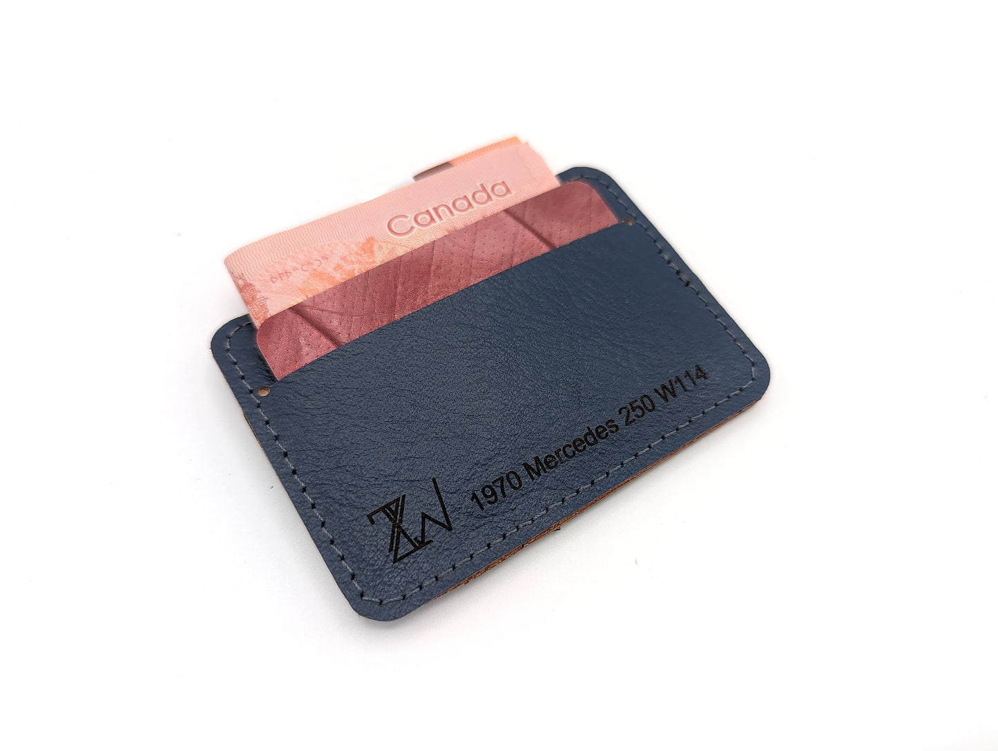 Minimalist Wallet - 1970 Mercedes 250 W114