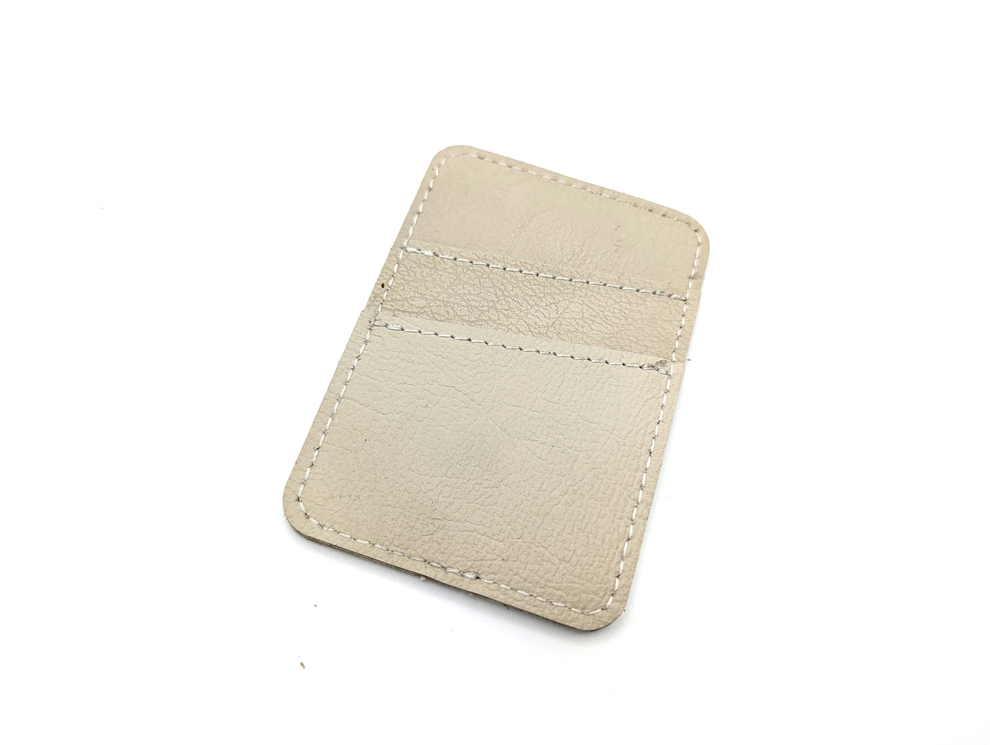 Minimalist Wallet - 2000 Jaguar S-Type