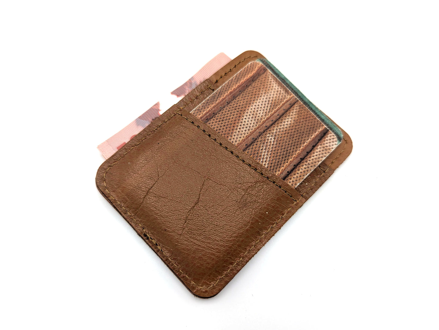 Minimalist Wallet - 1964 Mercedes 220 SE Coupe