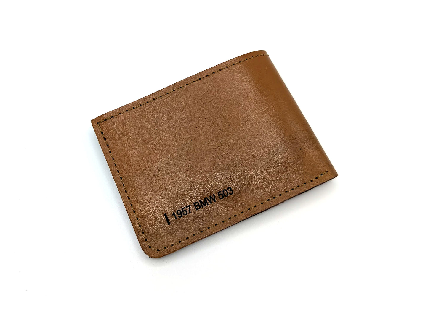 Billfold Wallet - 1957 BMW 503