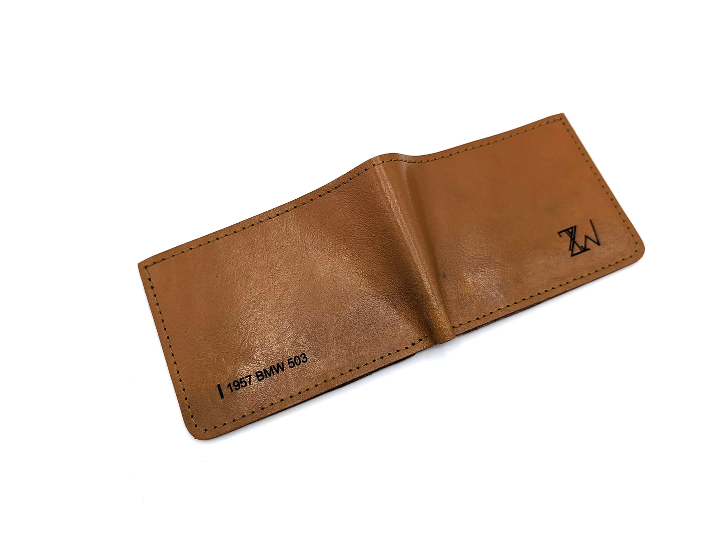 Billfold Wallet - 1957 BMW 503