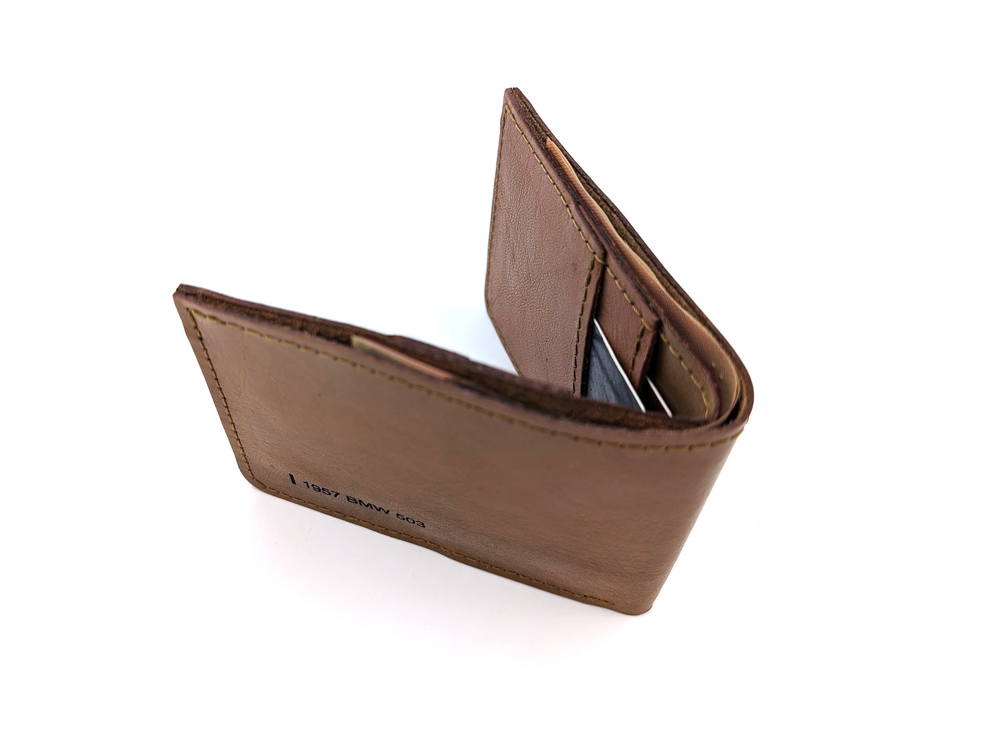 Billfold Wallet - 1957 BMW 503