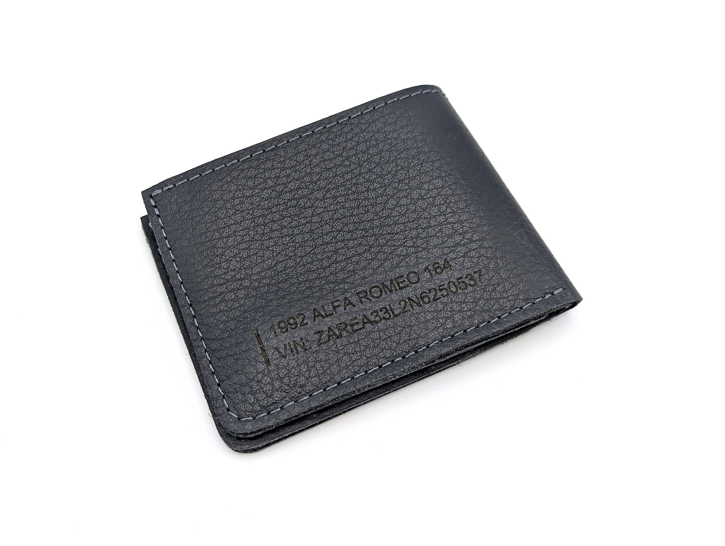 Billfold Wallet - 1992 Alfa Romeo 164