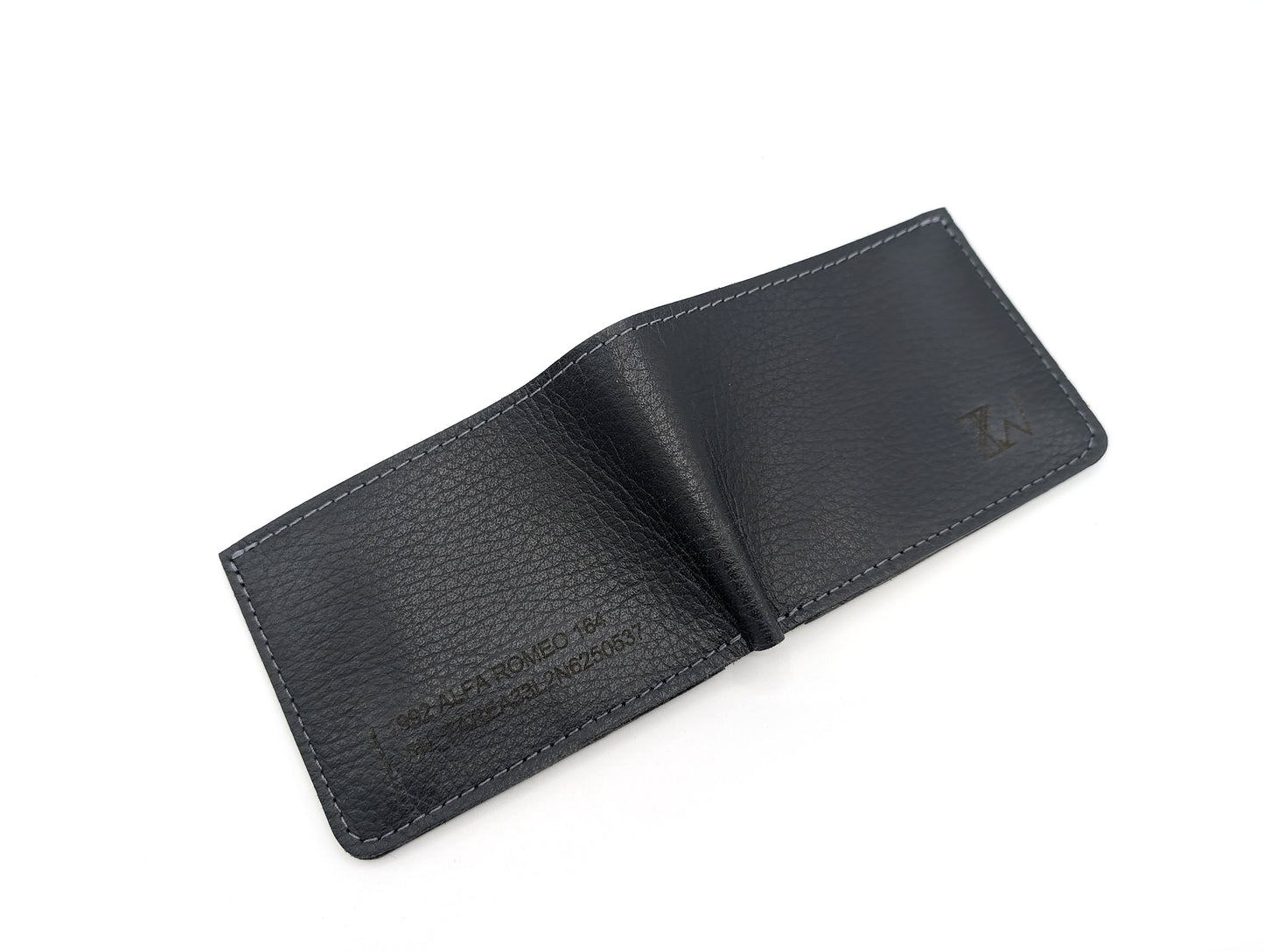 Billfold Wallet - 1992 Alfa Romeo 164