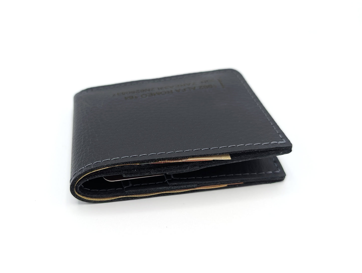 Billfold Wallet - 1992 Alfa Romeo 164