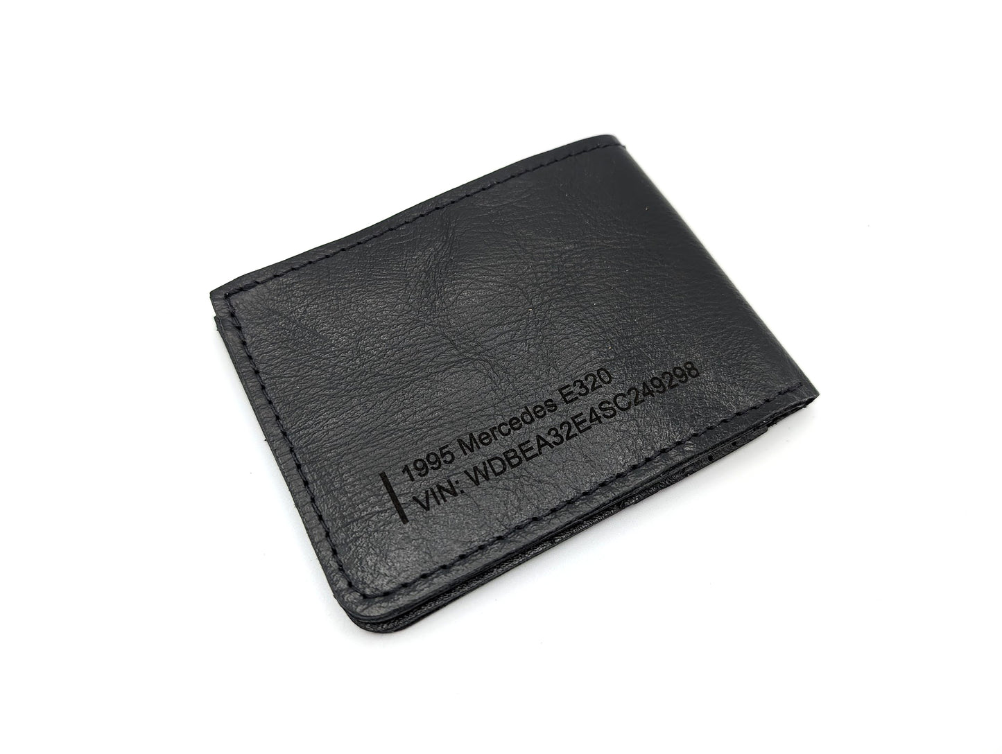 Billfold Wallet - 1995 Mercedes E320
