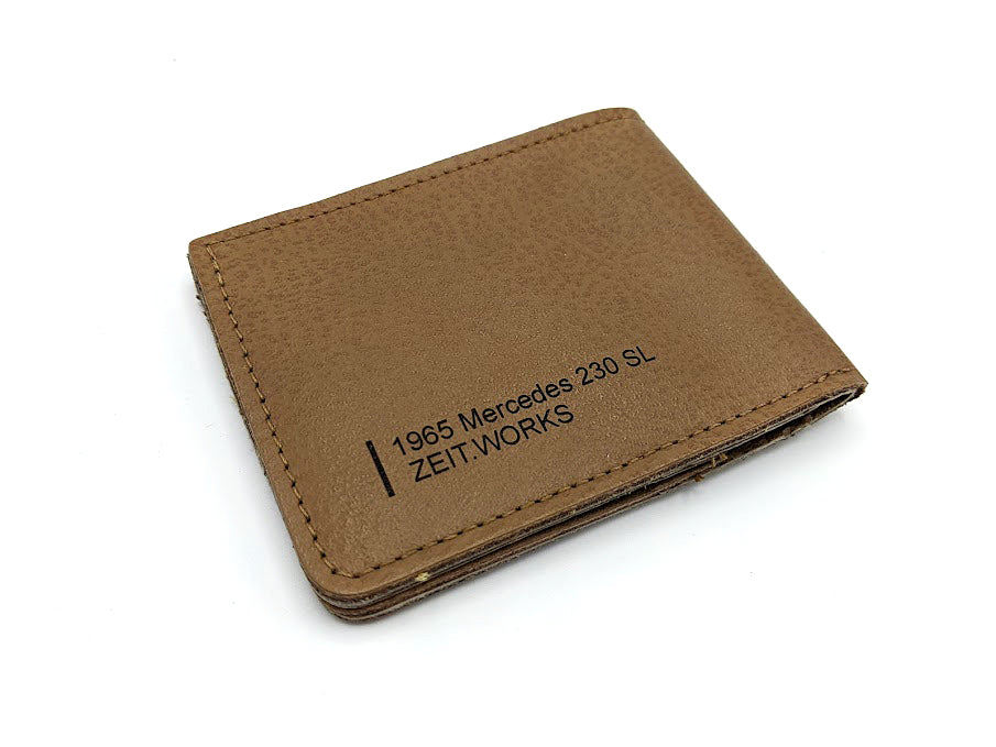 Billfold Wallet - 1965 Mercedes 230SL