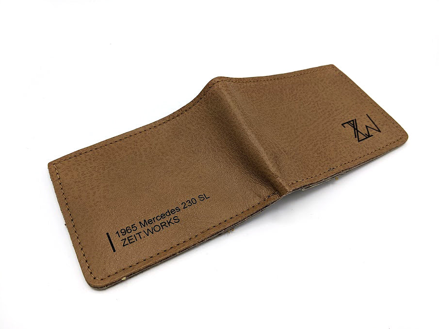 Billfold Wallet - 1965 Mercedes 230SL