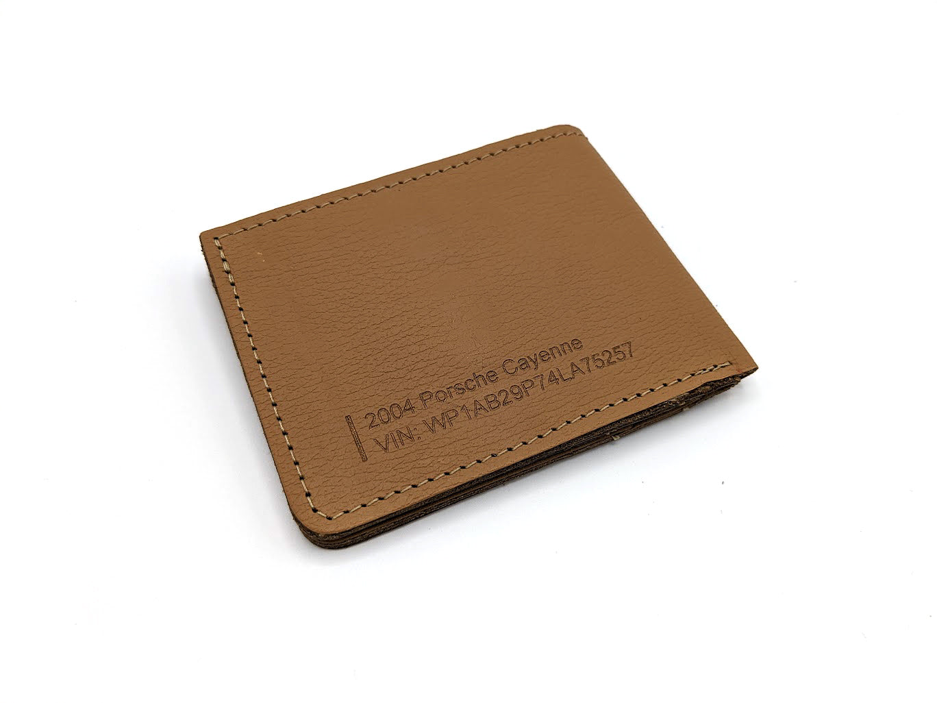 Billfold Wallet - 2004 Porsche Cayenne