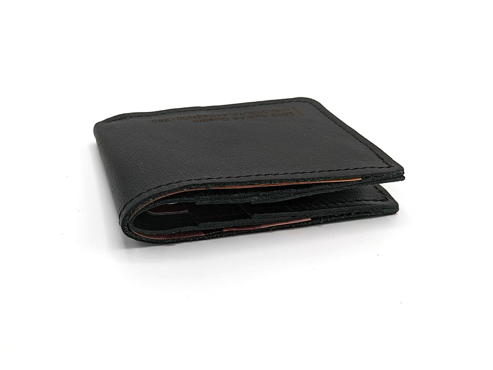 Billfold Wallet - 2003 Audi A8 Quattro