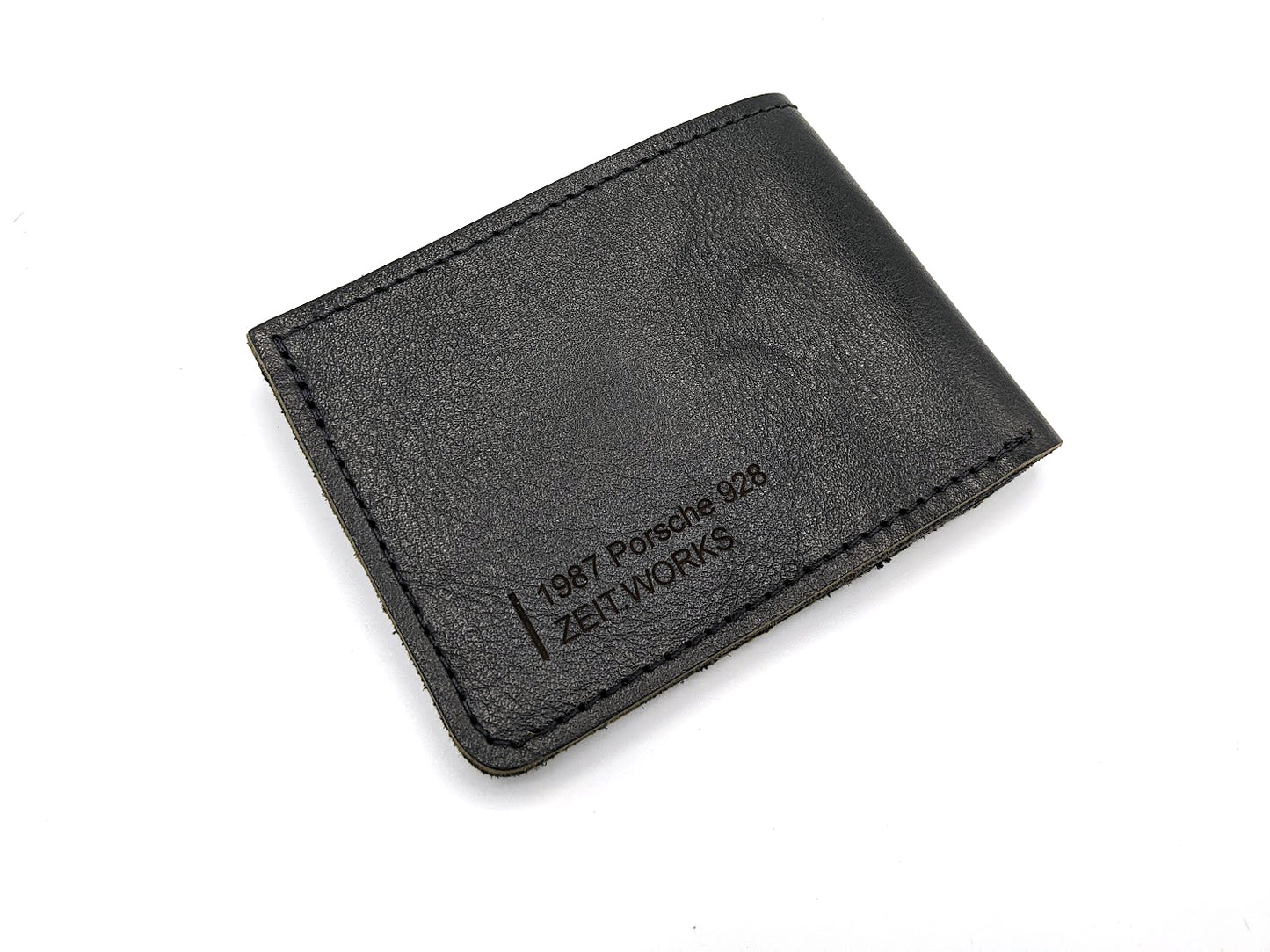 Billfold Wallet - 1987 Porsche 928