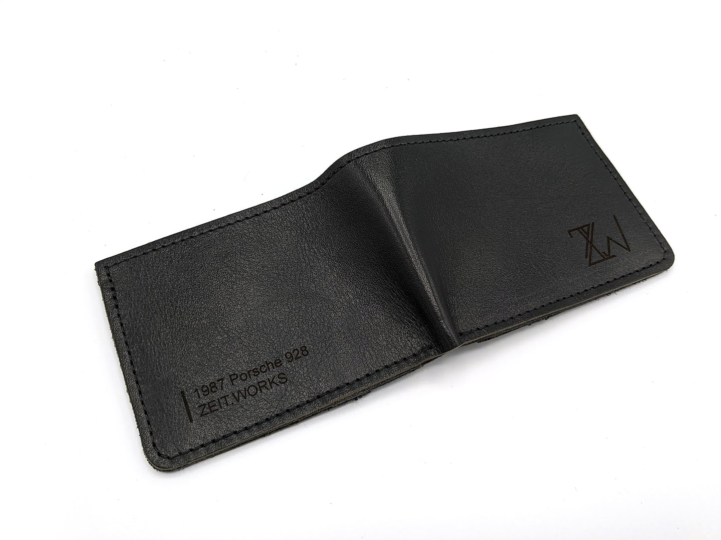 Billfold Wallet - 1987 Porsche 928