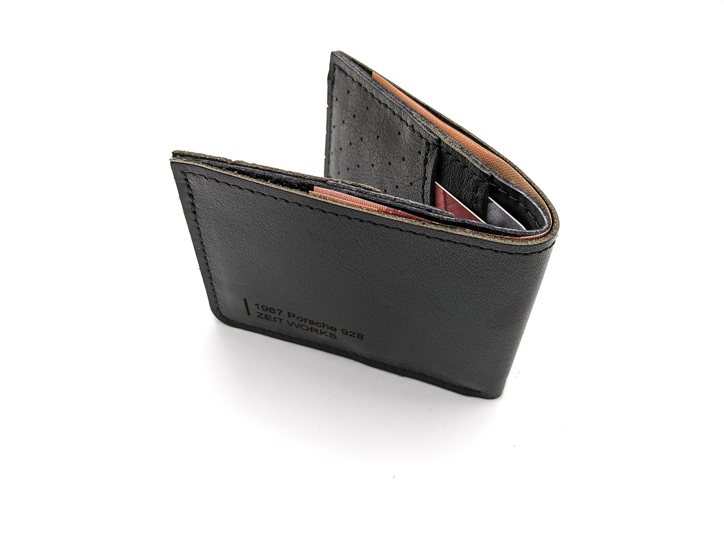 Billfold Wallet - 1987 Porsche 928
