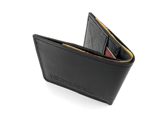 Billfold Wallet - 2005 Porsche Cayenne
