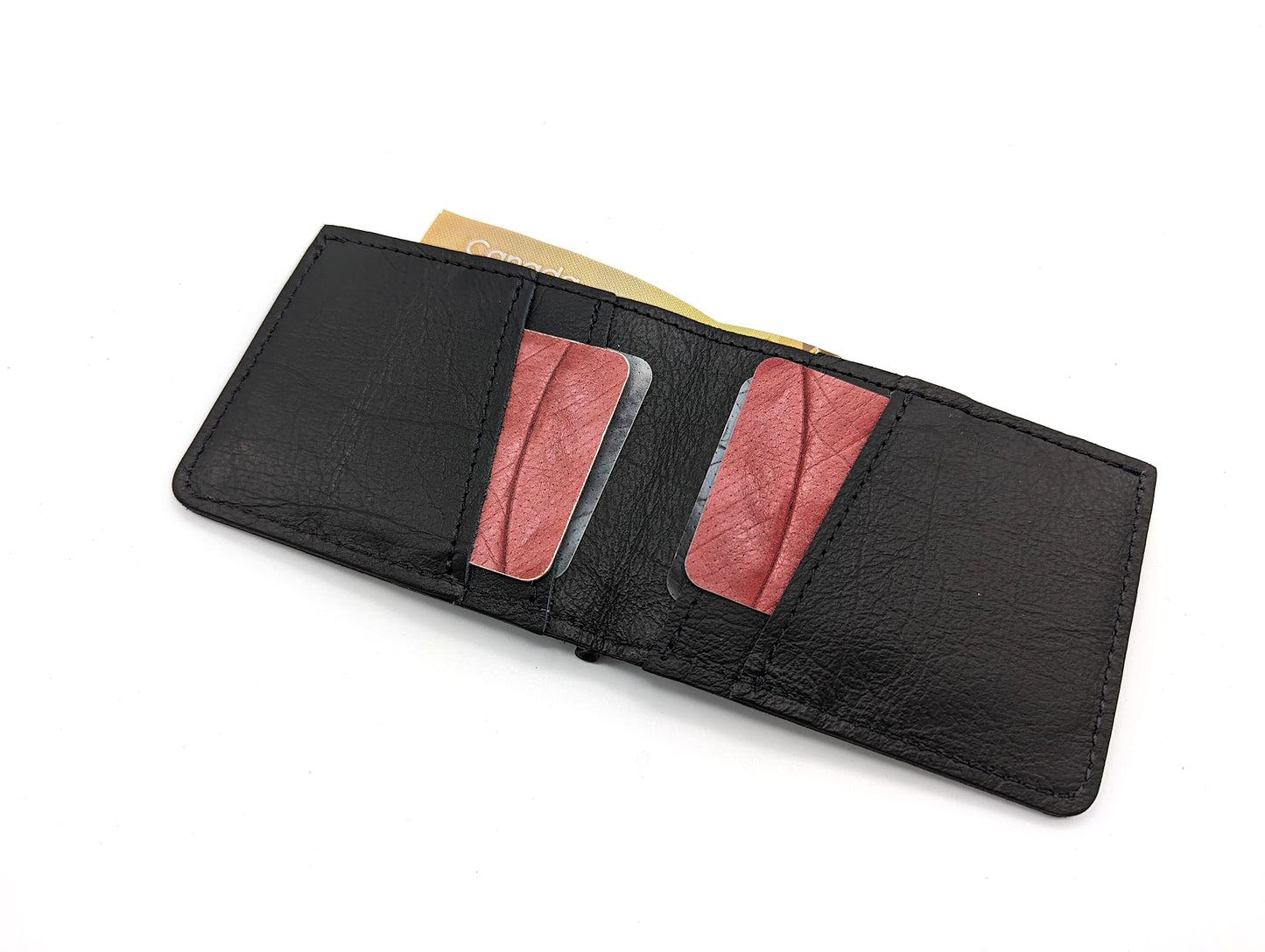 Billfold Wallet - 2002 Jaguar X-Type