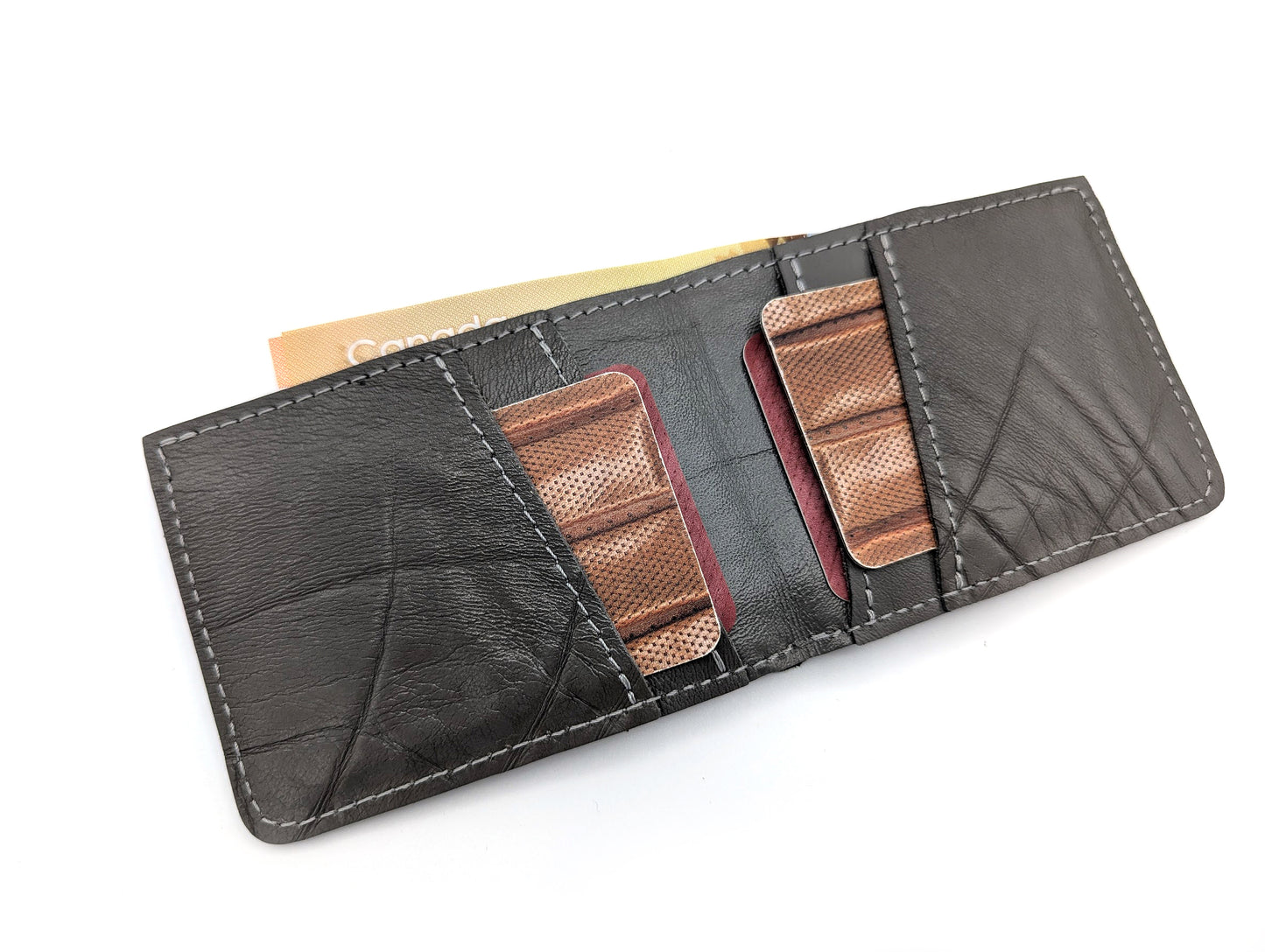 Billfold Wallet - 2001 Porsche 911 Carrera Coupe