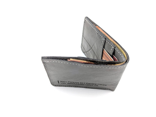 Billfold Wallet - 2001 Porsche 911 Carrera Coupe