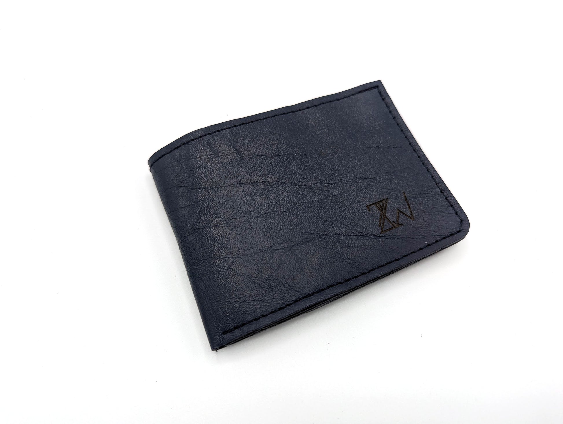 Billfold Wallet - 1994 Porsche 911 Carrera Coupe — detail view