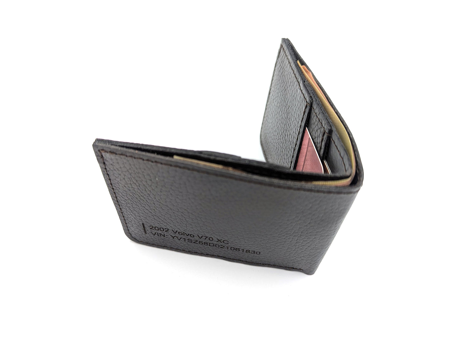 Billfold Wallet - 2002 Volvo V70 XC