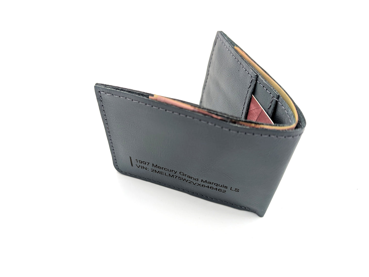 Billfold Wallet - 1997 Mercury Grand Marquis
