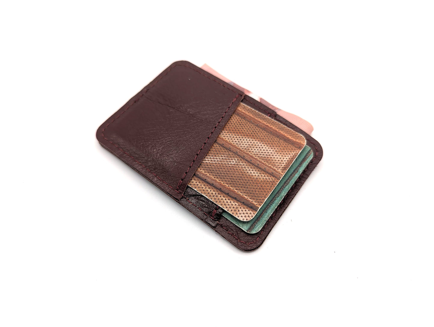 Minimalist Wallet - 1988 Mercedes 500SL