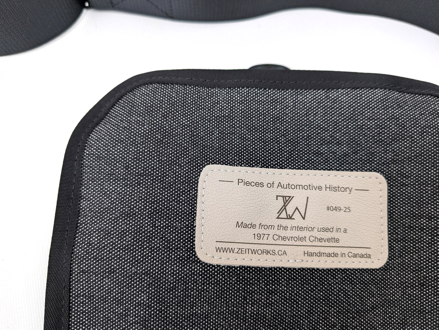 Mini Messenger - 1977 Chevrolet Chevette