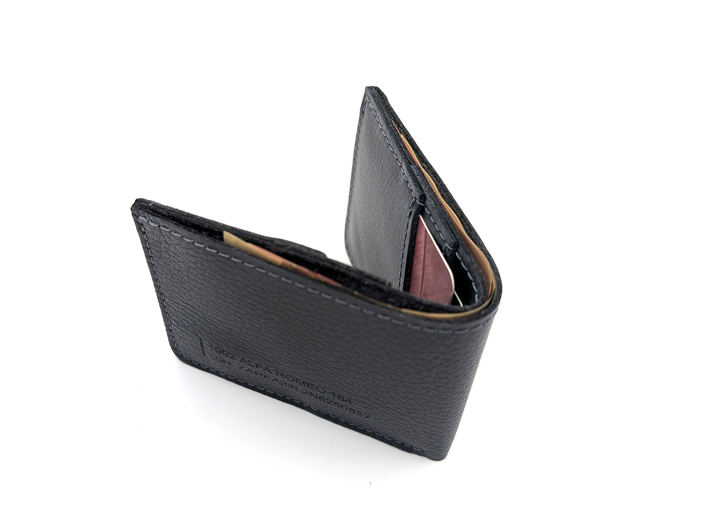 Billfold Wallet - 1992 Alfa Romeo 164