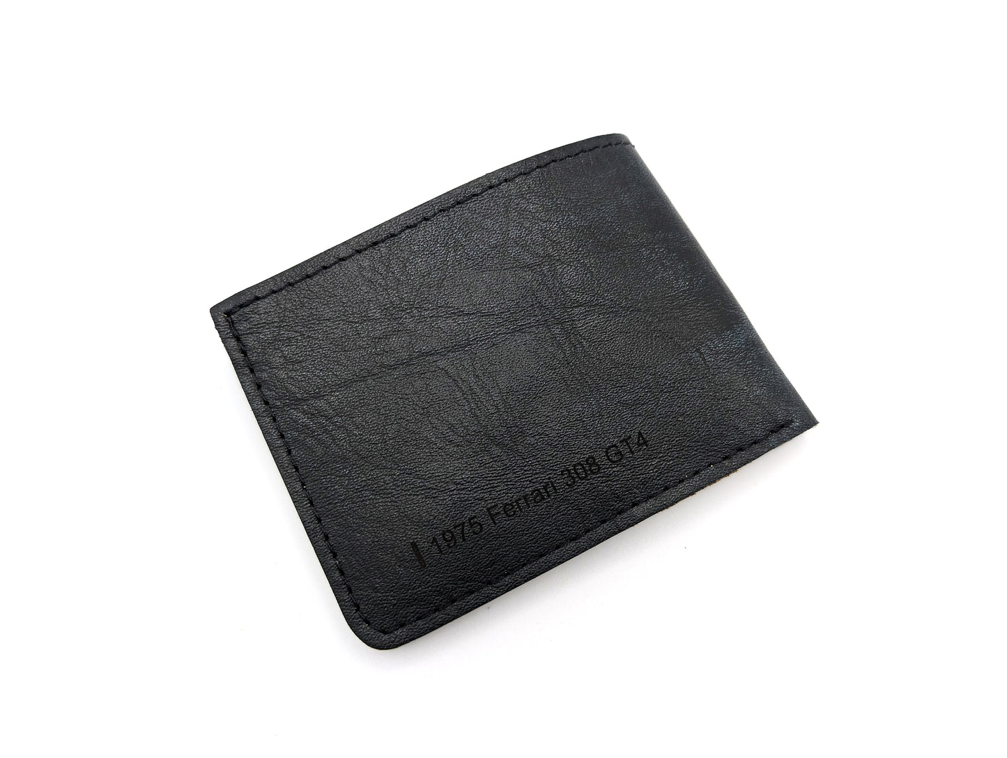Billfold Wallet - 1975 Ferrari 308 GT4