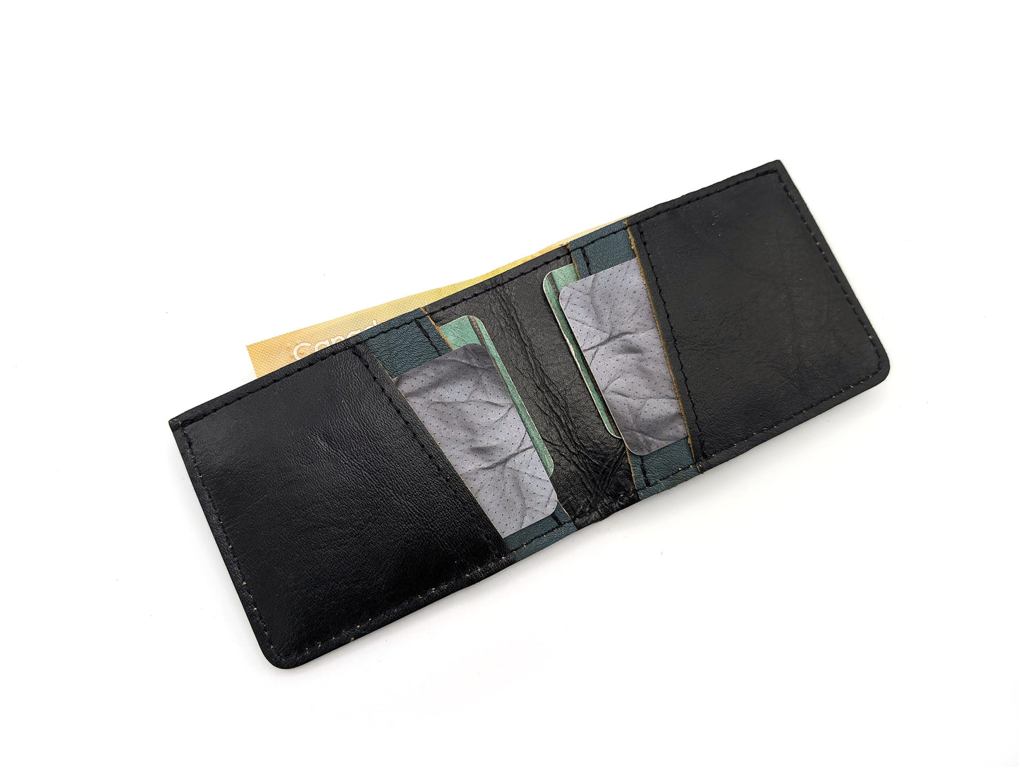 Billfold Wallet - 1975 Ferrari 308 GT4