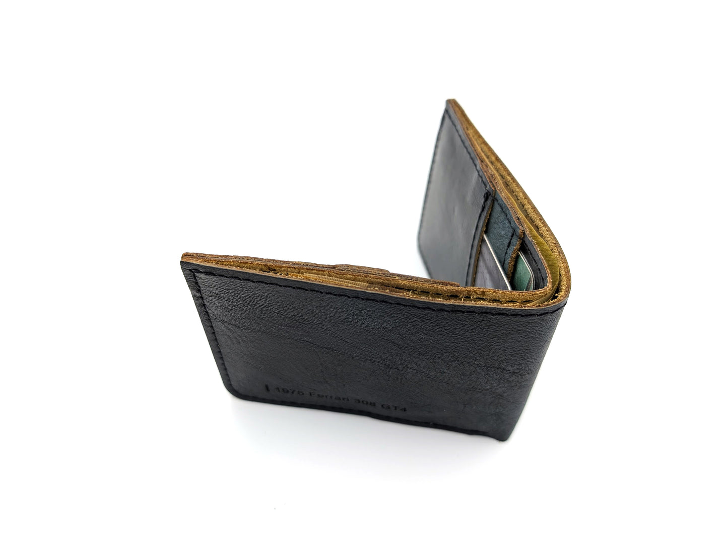 Billfold Wallet - 1975 Ferrari 308 GT4