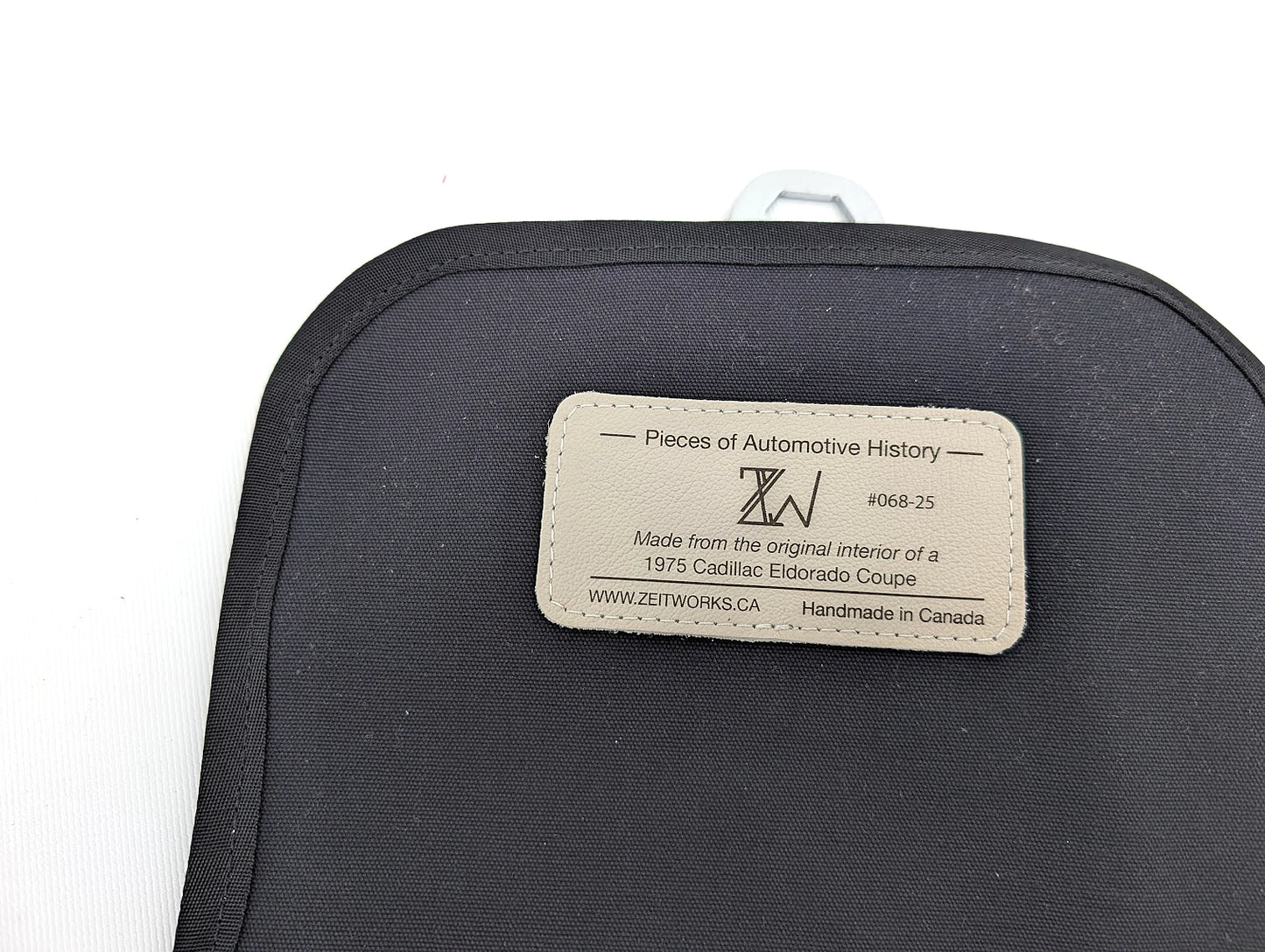 Mini Messenger - 1975 Cadillac Eldorado