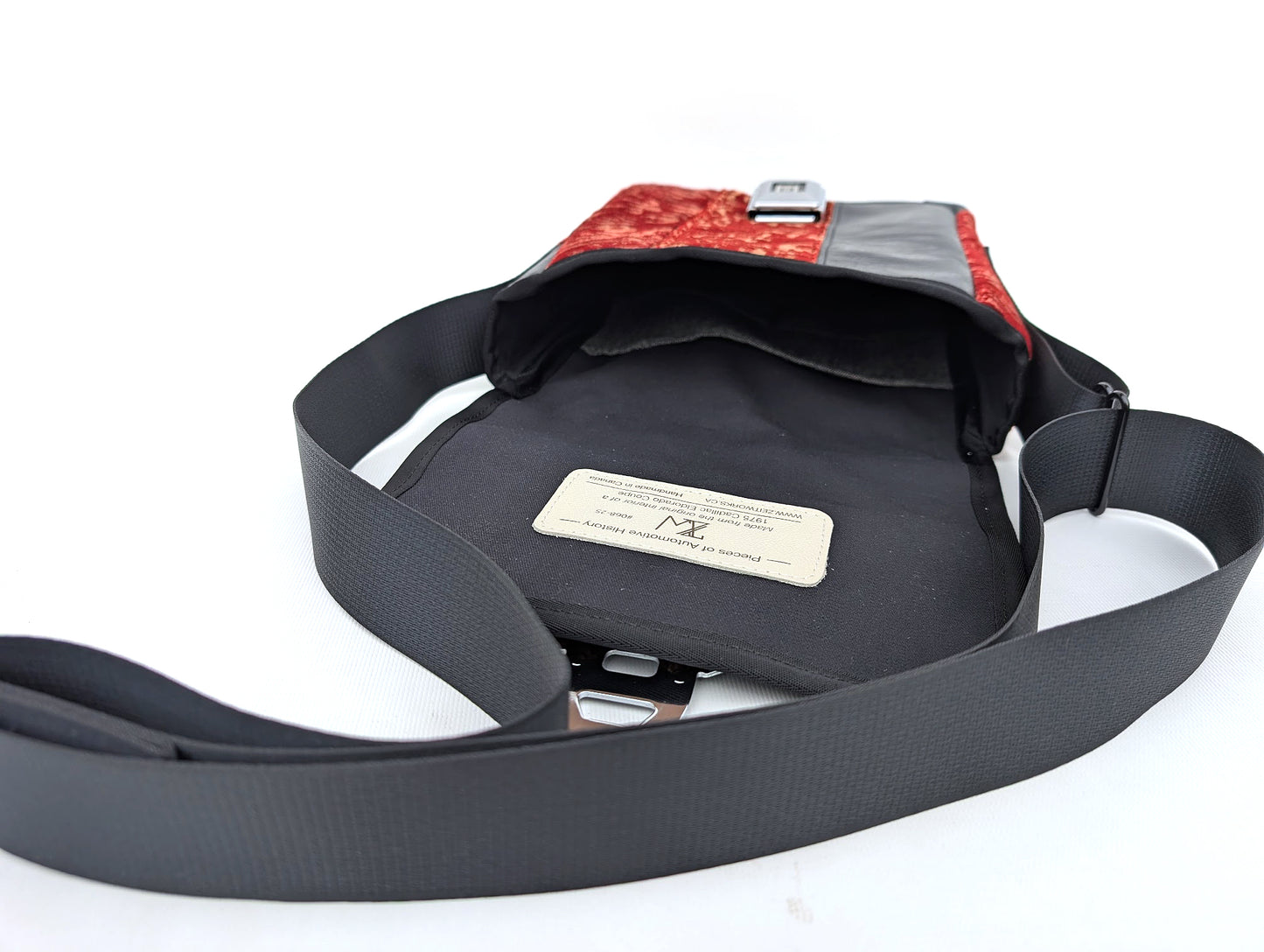 Mini Messenger - 1975 Cadillac Eldorado