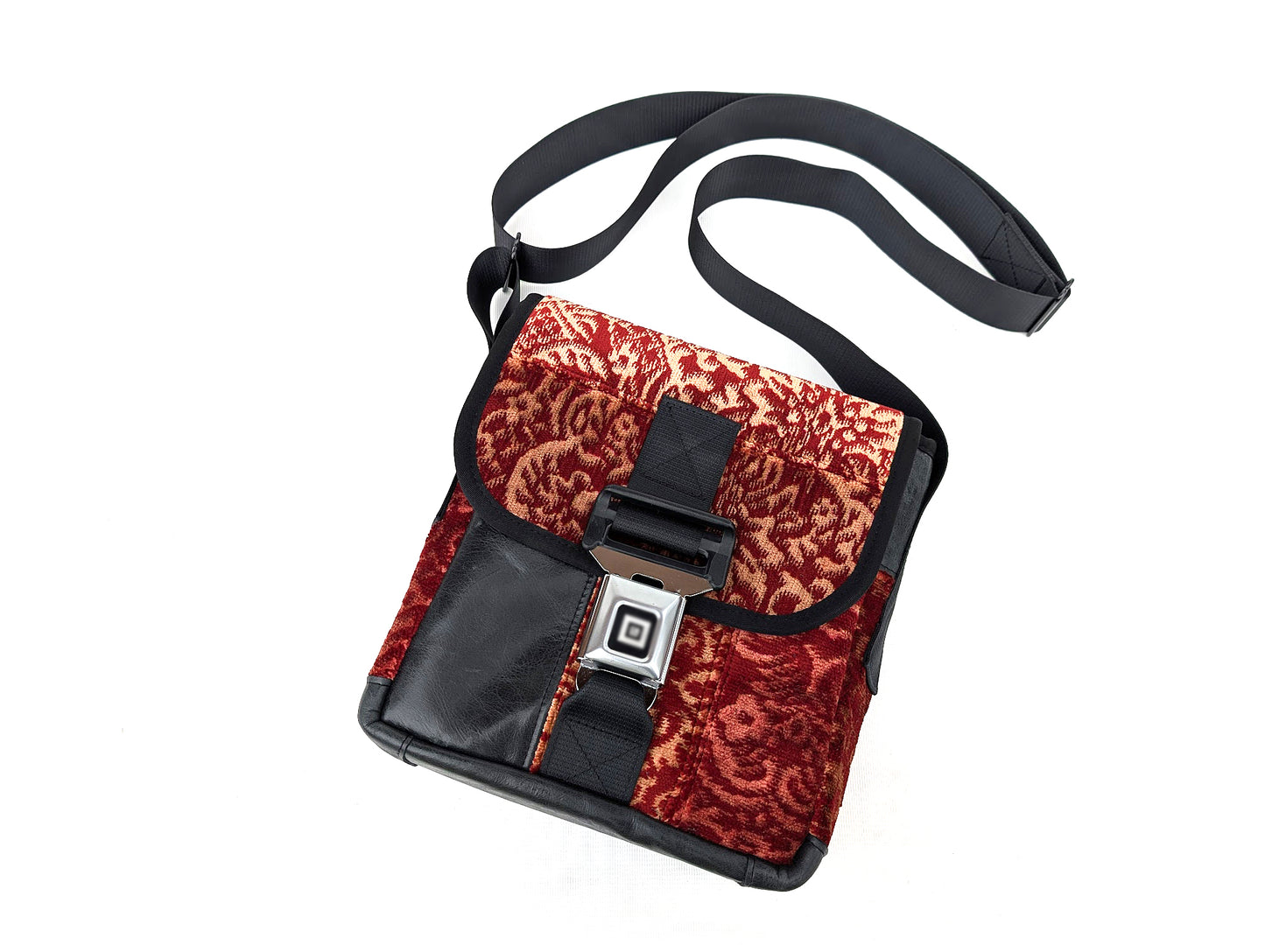 Mini Messenger - 1975 Cadillac Eldorado