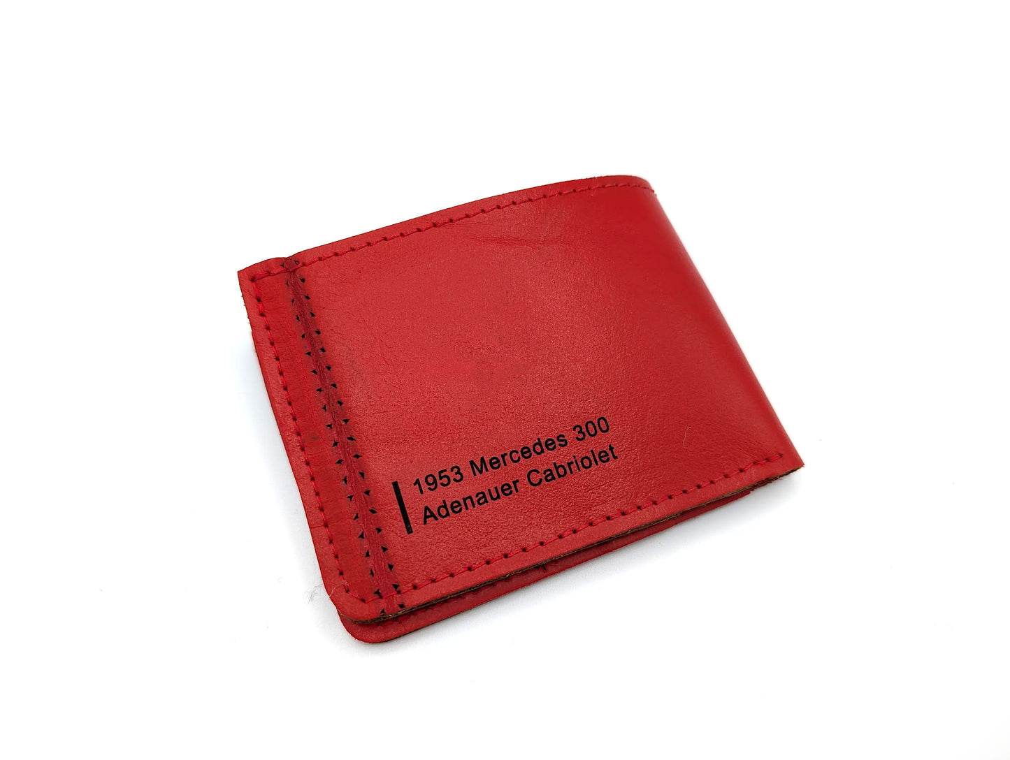 Billfold Wallet - 1953 Mercedes 300 Adenauer Cabriolet