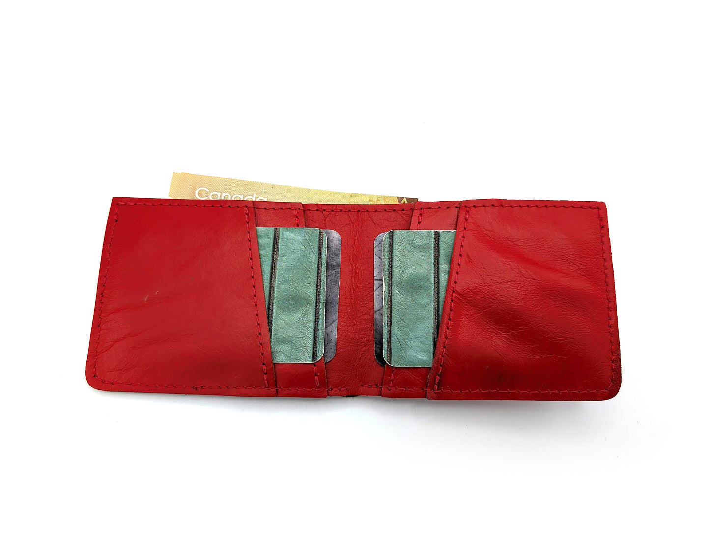 Billfold Wallet - 1953 Mercedes 300 Adenauer Cabriolet