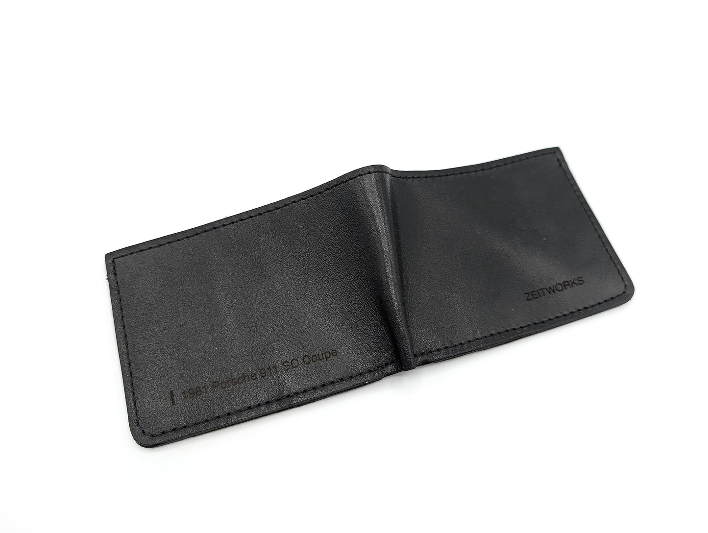 Billfold Wallet - 1981 Porsche 911 SC