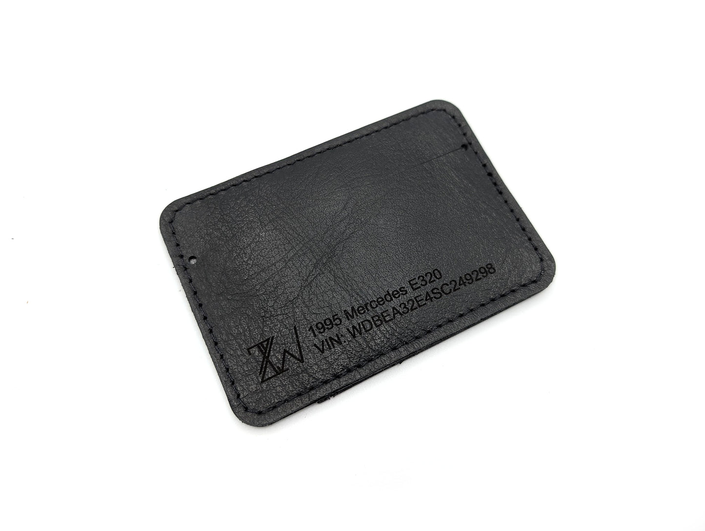 Minimalist Wallet - 1995 Mercedes E320