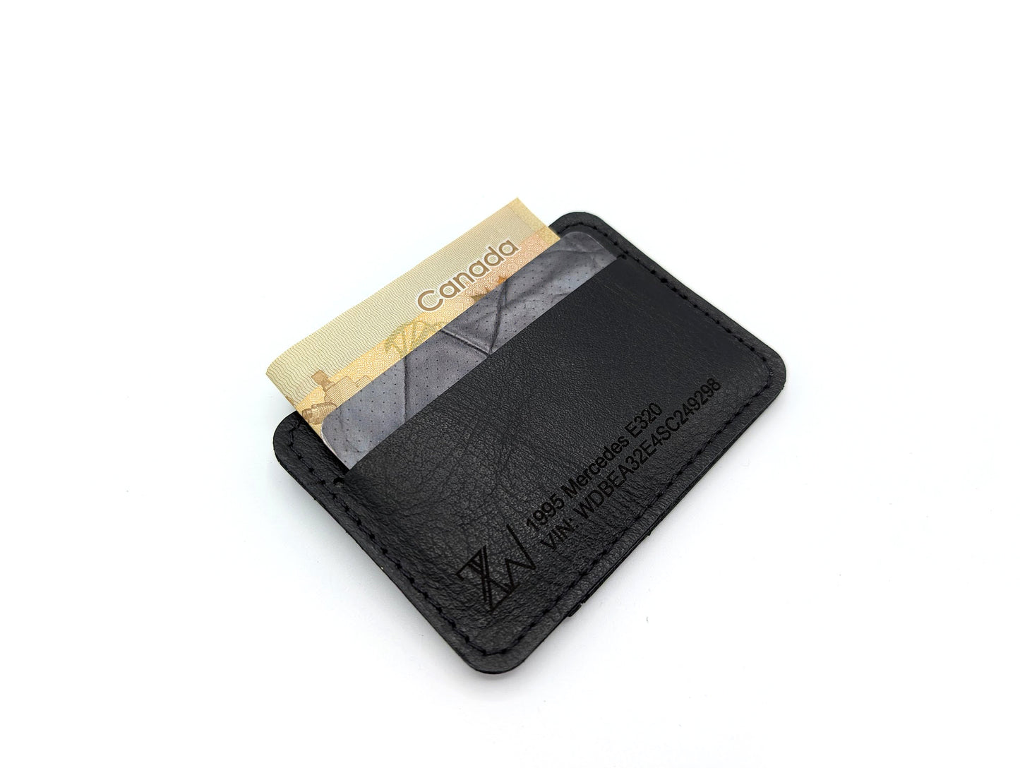 Minimalist Wallet - 1995 Mercedes E320