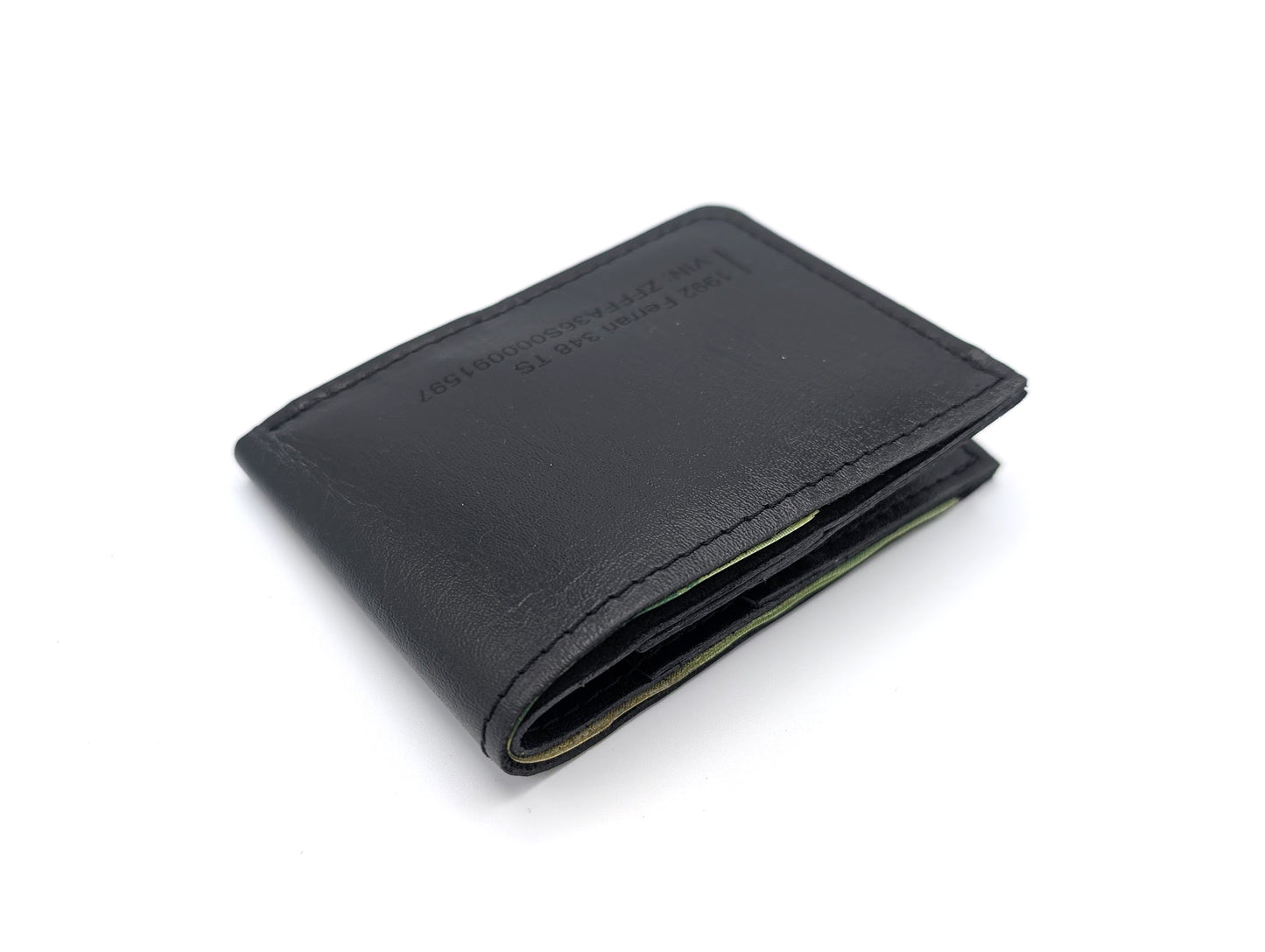 Billfold Wallet - 1992 Ferrari 348 ts