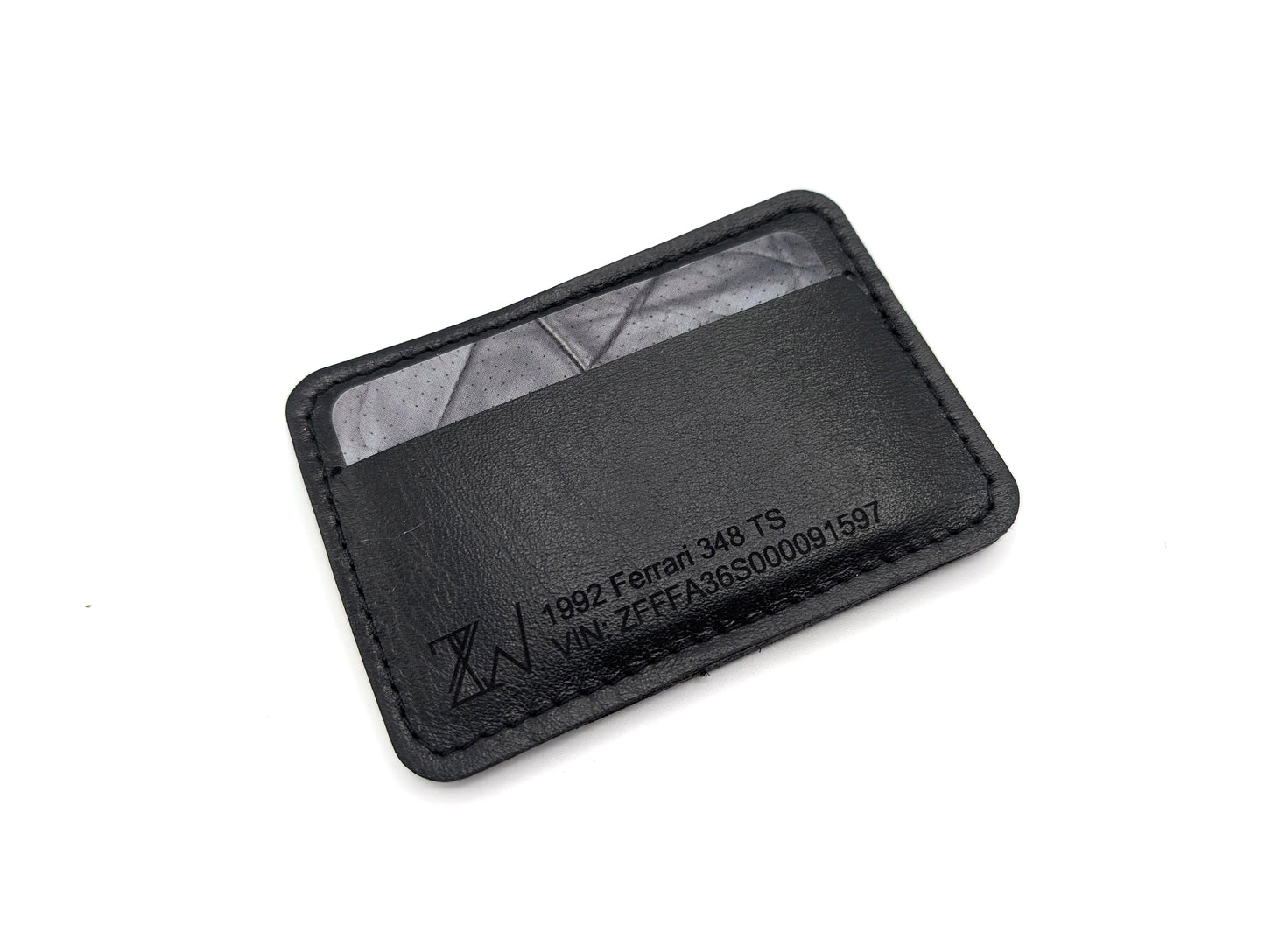 Minimalist Wallet - 1992 Ferrari 348 ts